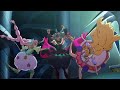プリキュアオールスターズF プリキュアを圧倒!?