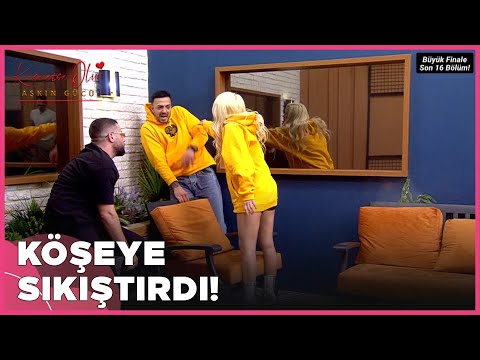 Hira ile Murat Arasında Büyük Kavga! | Kısmetse Olur: Aşkın Gücü 2. Sezon 124. Bölüm