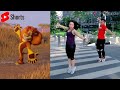 I Like To Move It Dance Challenge Madagascar Tiktok Viral 🦁💃🕺