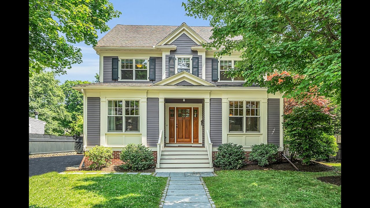 Video of 65 Everett Street Concord Massachusetts by Senkler, Pasley