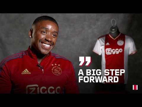 Our 9-minute interview with Steven Bergwijn 👀🎥