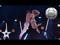 BGT 360º | Duo A&J spin dangerously right before your eyes!