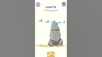 DOP 5 Eraser Master - LEVEL 14 🤯✏️ #shorts #mindgames