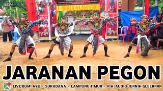 JARANAN LAMPUNG TERBARU 2026: FULL JATHILAN JARANAN PEGON 'SIDO RUKUN' LIVE BUMI AYU, SUKADANA