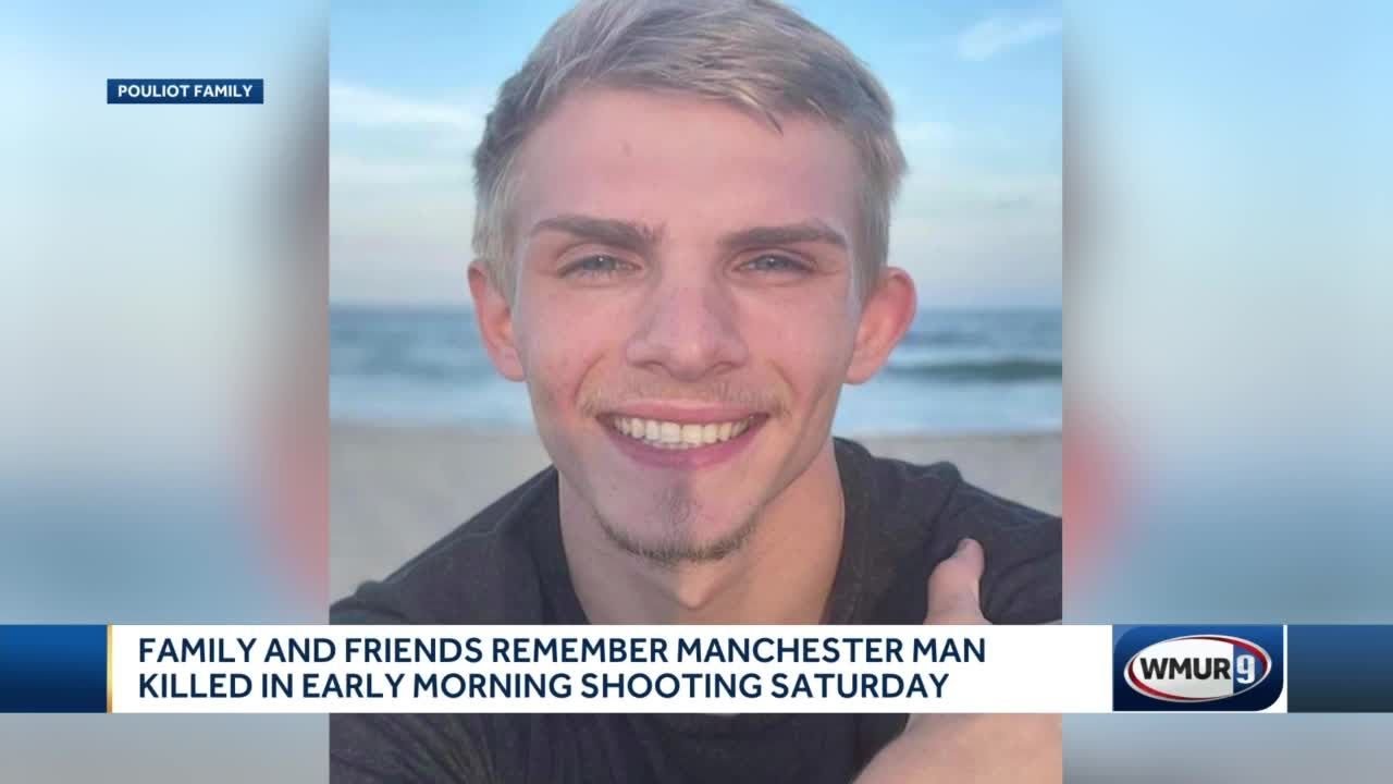 Family of man killed in shooting outside Manchester bar remembered as kind and positive soul