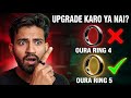 Oura Ring 5 vs Ring 4 — Kya Sach Mein Upgrade Hai?