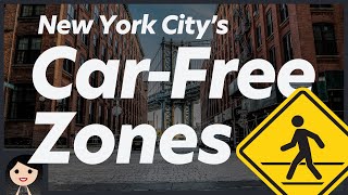 The Open Streets of New York City