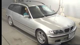 2002 Bmw Bmw 3 Series 318Im Ay20