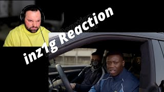 Afrique63 - Kismet Inz1G Reaction