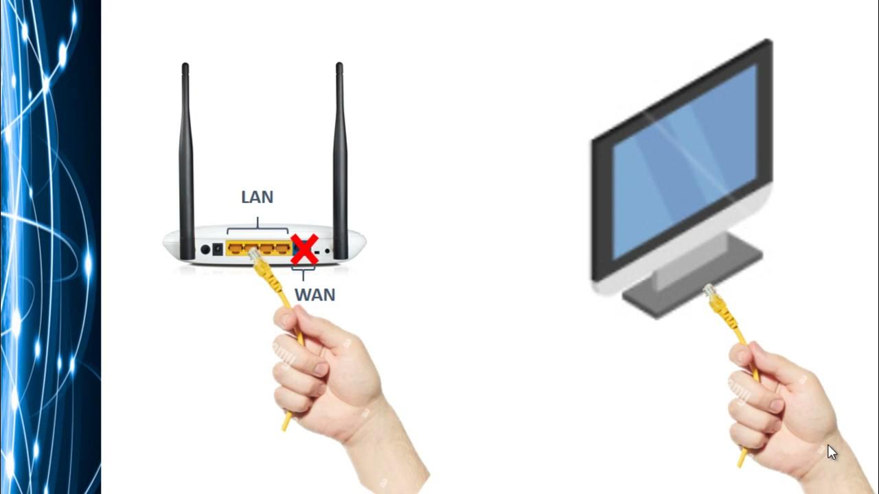 Configuration d'un point d'accès sans fil - pratique 