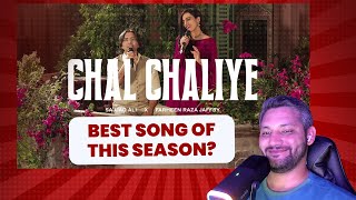 Chal Chaliye | Coke Studio Pakistan Season 15 | Sajjad Ali x Farheen Raza Jaffry - Reaction