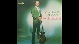 Watch Jack Greene Love Me And Make It All Better video