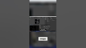 Procedural Map Generation in Unity Game Dev