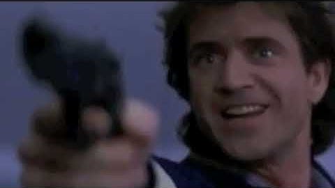 Lethal Weapon Tribute