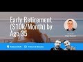 Achieving Early Retirement by Age 35 | BP Podcast 276