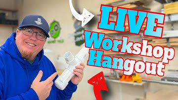 Live Workshop Hangout Gadget Cache Build and Special Guest