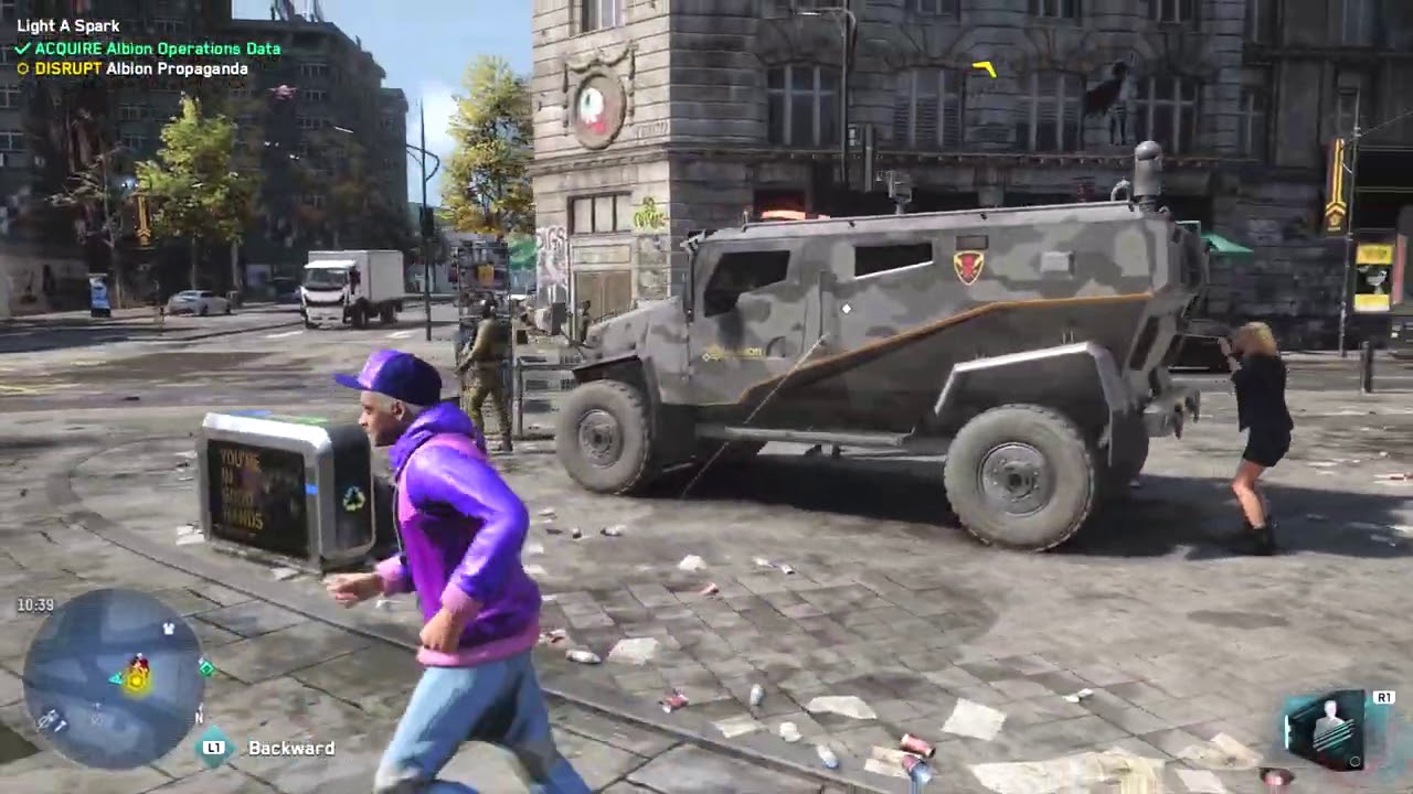 Watchdogs PS4 - nivalmix