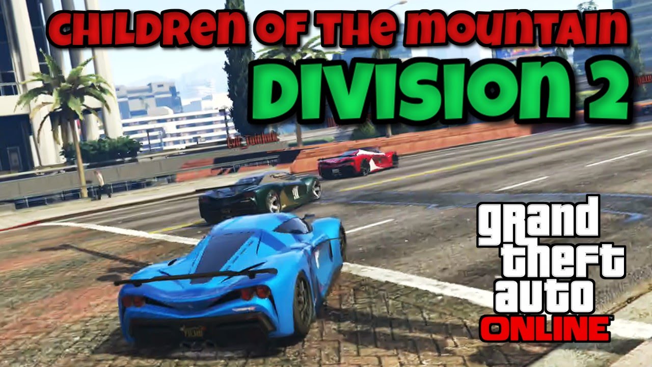 Children Of The Mountain Gta V
