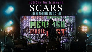 Holiday With Masha - Scars (Live at Menoreh Music Fest 2020)