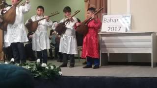 Emin bala novruz 2017 Resimi