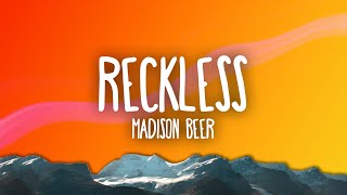 Video thumbnail of "Madison Beer - Reckless"