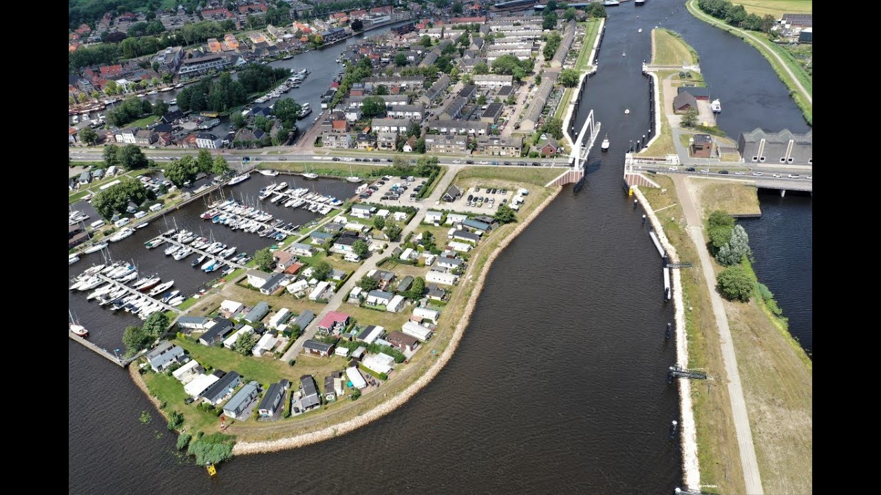 Zwartsluis aan het Zwartewater