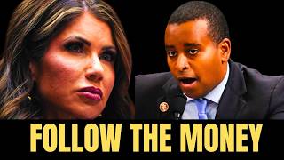 Information Kristi Noem GRILLED Over $220 Million DHS Ad Campaign. Update