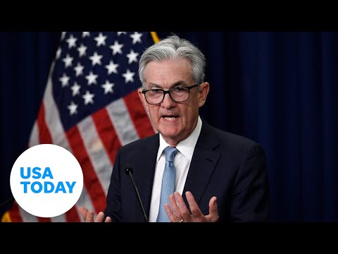 Federal Reserve raises interest rate 0.75% to help with rising inflation | USA TODAY