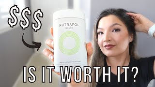 I tried Nutrafol, the most expensive hair growth supplement... (Unsponsored Review)