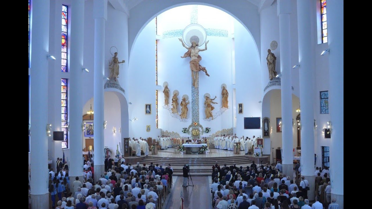 Parafia Bł. Karoliny w Tarnowie - transmisja na żywo