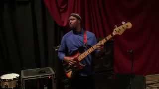 The Wailers "keep on moving" Sound check at the House of Blues Myrtle Beach