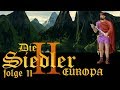 #11 Let’s Play Die Siedler II Welt Kampagne "Europa"