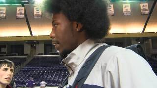 Murray State-Lipscomb Post Game - Ed Daniel