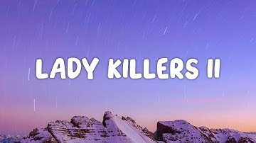 G-Eazy - Lady Killers II (Christoph Andersson Remix)(Lyrics)