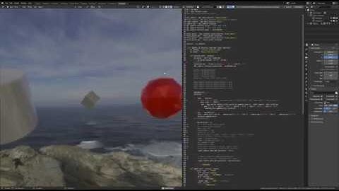 EEVEE autofocus test 04-03-2019