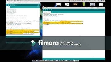 arduino blink programming