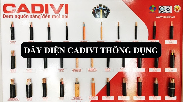 Dây điện đơn 10mm chịu được bao nhiêu kw điên năm 2024