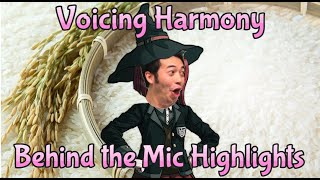 Voicing Harmony 