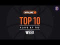 WINLINE Top 10 Plays of the Week | November 10-16, 2025
