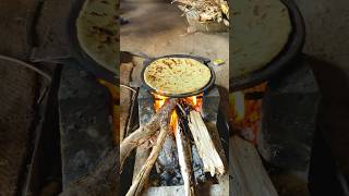 લસણીયો રોટલો gir junagadh gujarat cooking recipe