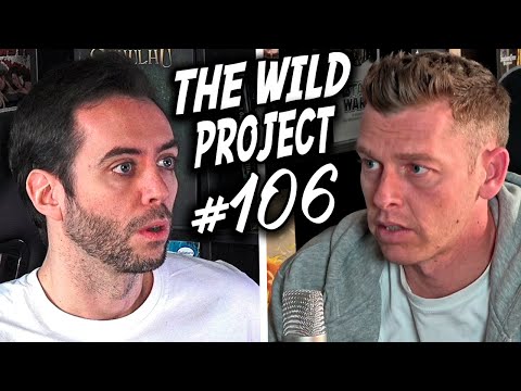 The Wild Project #106 ft Jota Jordi | El gran enfado de Messi con Jota, Barça - Madrid, Xavi sí o no