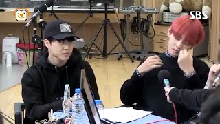 160512 Radio minv(민뷔) cut