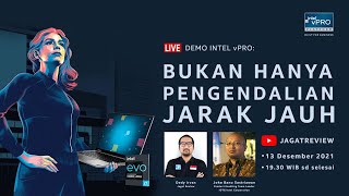 Live Demo Intel vPro: Bukan Hanya Pengendalian Jarak Jauh! screenshot 1