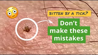 The Top 4 Tick Mistakes You Don't Want to Make screenshot 5