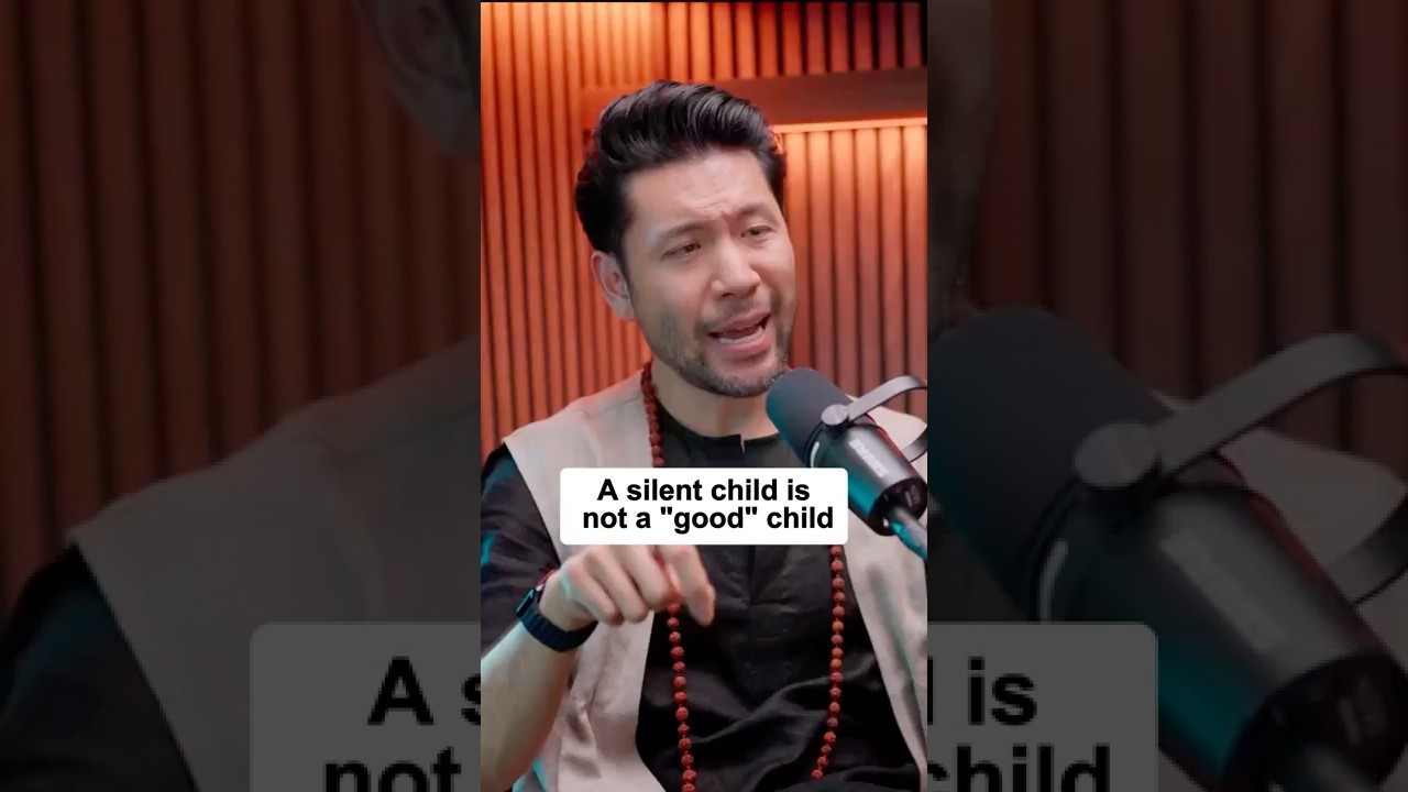 What Silence In Kids Really Means