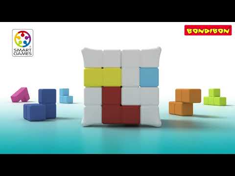 Игра Логика в кубе ВВ4679 - как играть