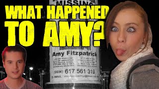 The Bizarre Vanishing of Amy Fitzpatrick screenshot 2