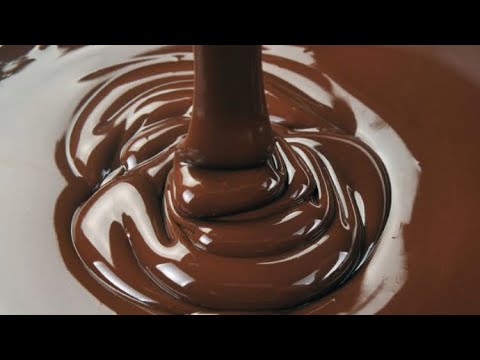Comment Faire Du Chocolat Brillant Et Craquant ??! Le Tempérage Du Chocolat