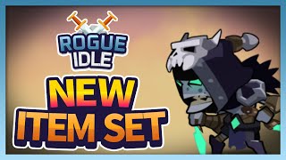 [Game Preview] Incredible! New Item Set! Rogue Idle! screenshot 1