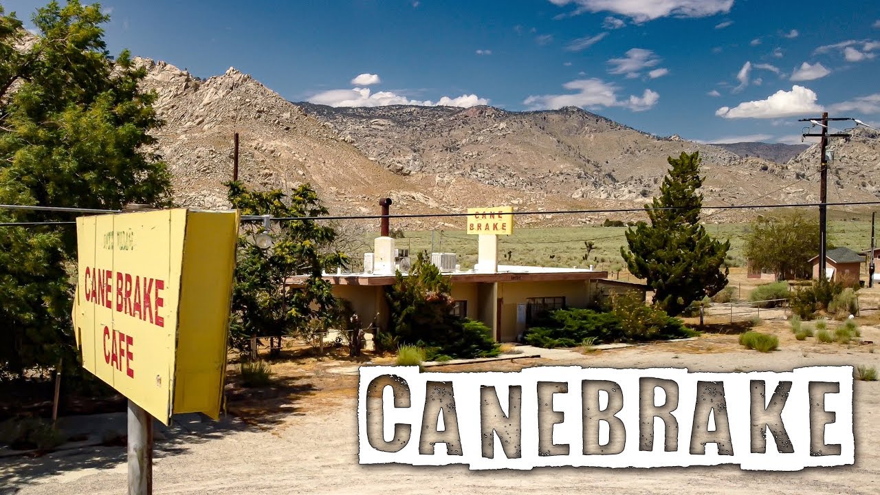 Canebrake: A Requiem to Kern County’s Whispering Ghost Towns